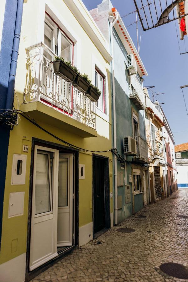Amoreira Setúbal Exteriör bild